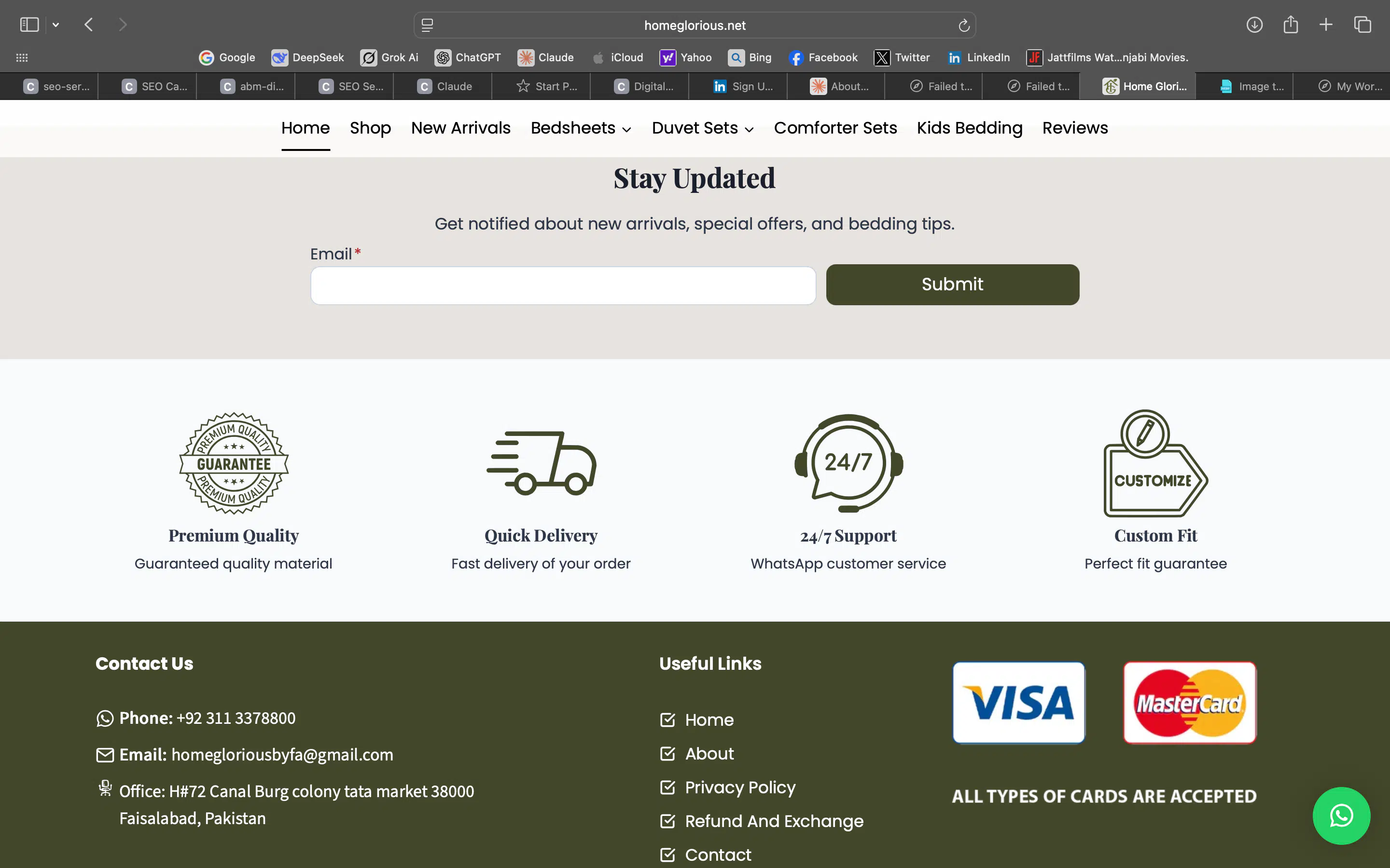 Home Glorious Screenshot 3